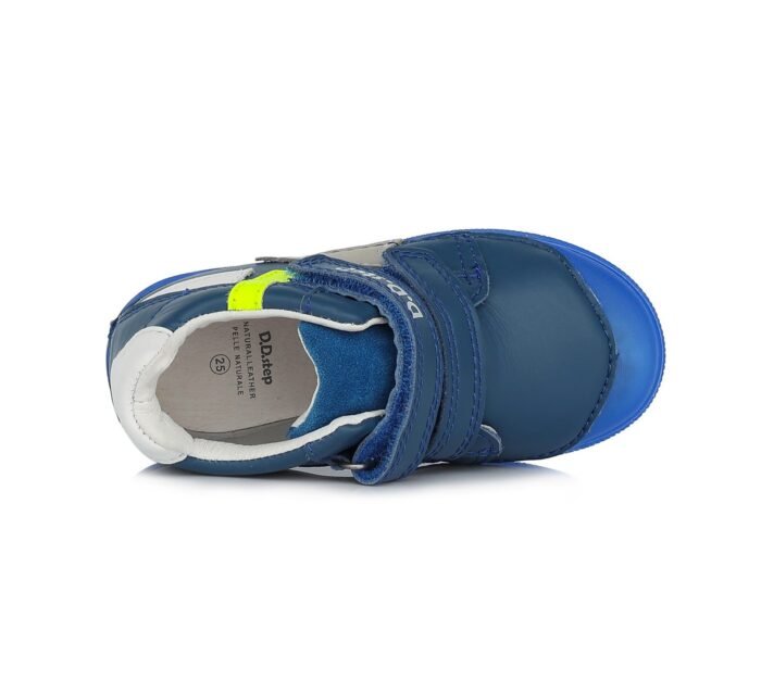 Mėlyni batai 25-30 d. S049-349BM - Image 4