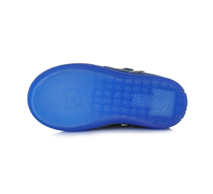 Mėlyni batai 25-30 d. S049-349BM - Image 5