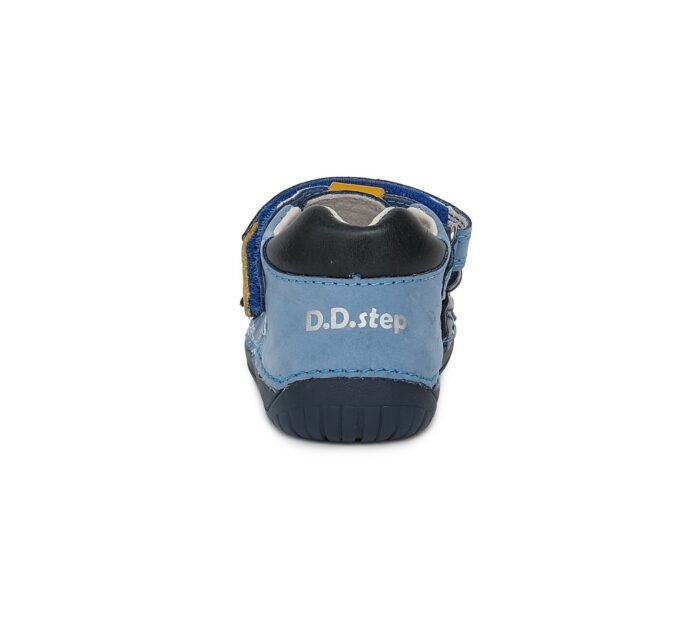 Barefoot mėlyni batai 20-25 d. H070-359 - Image 2