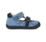 Barefoot mėlyni batai 20-25 d. H070-359 - Image 3