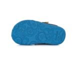 Barefoot mėlyni batai 20-25 d. H073-384 - Image 5