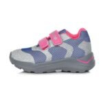 Violetiniai sportiniai batai 24-29 d. F061-378CM