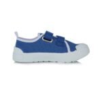 Mėlyni canvas batai 20-25 d. CSB-361A - Image 3