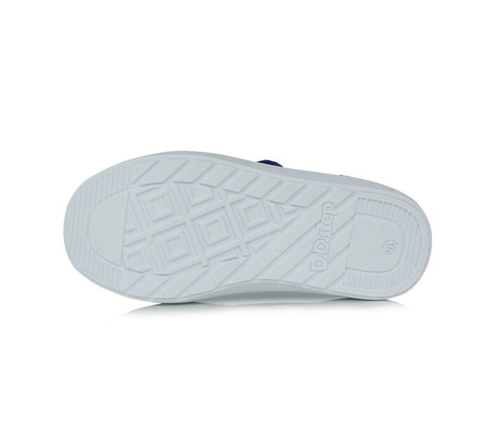 Mėlyni canvas batai 20-25 d. CSB-361A - Image 5