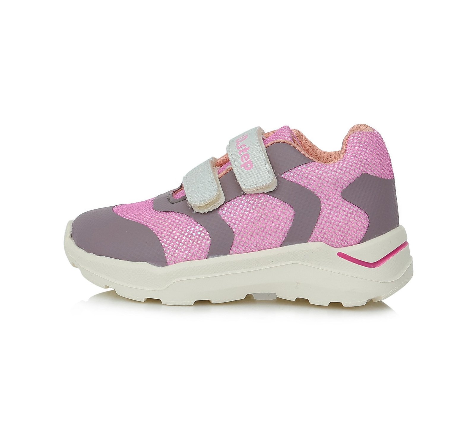 img-p-3-1-2-6-7-31267 Rožiniai sportiniai batai 24-29 d. F061-378BM - Image 1