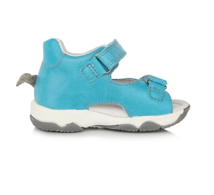 Šviesiai mėlynos basutės 20-25 d. G064-361B - Image 3