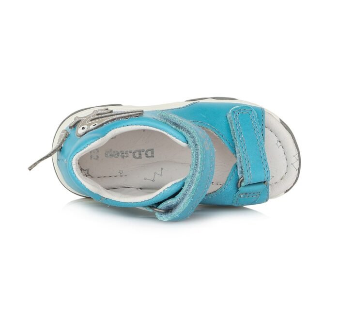 Šviesiai mėlynos basutės 20-25 d. G064-361B - Image 4