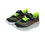 Juodi sportiniai LED batai 24-29 d. F061-391AM - Image 6