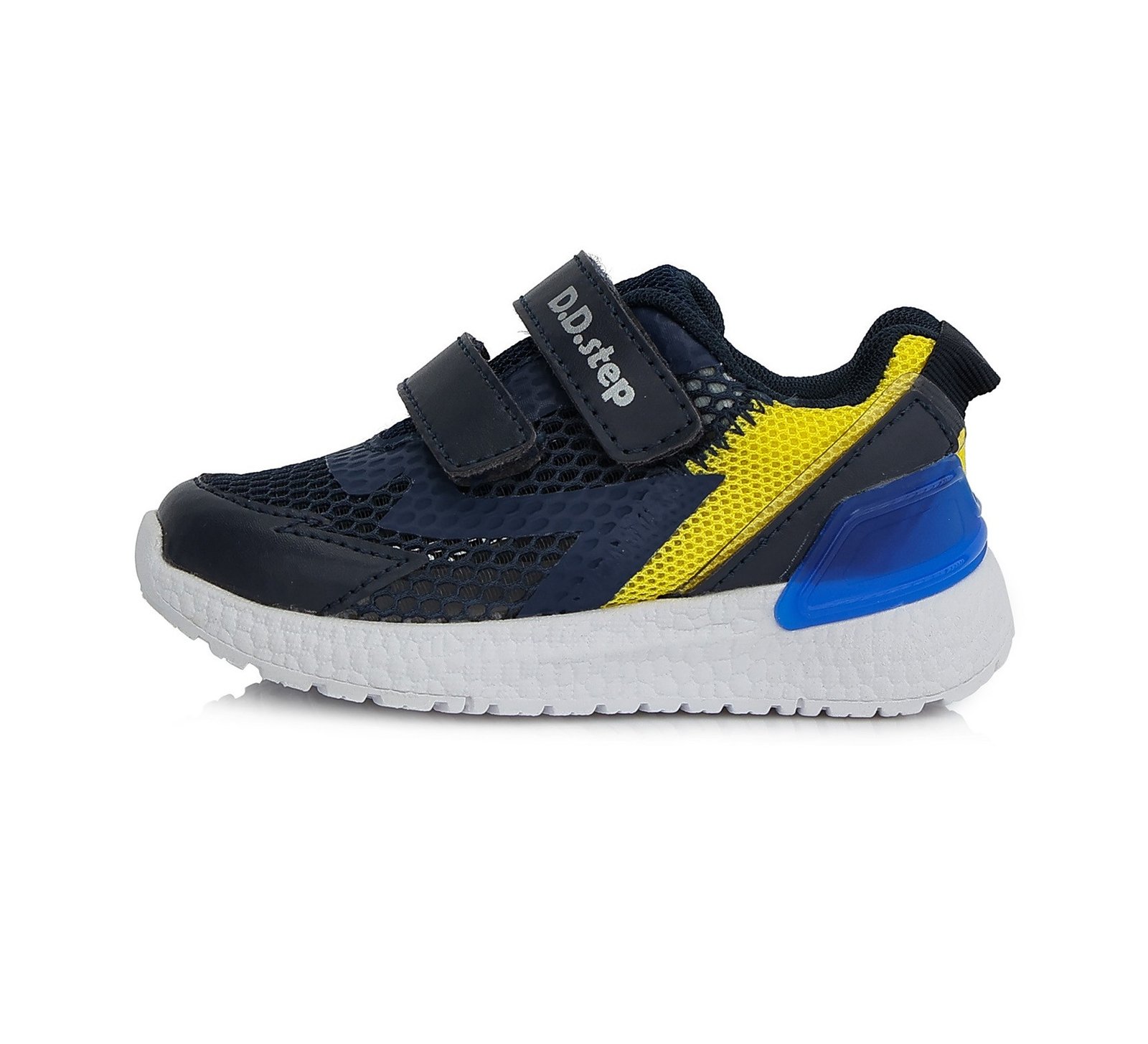 img-p-3-2-2-1-7-32217 Tamsiai mėlyni sportiniai batai 24-29 d. F061-373M - Image 1