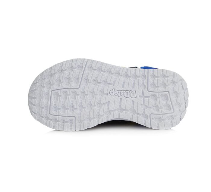 Tamsiai mėlyni sportiniai batai 24-29 d. F061-373M - Image 5