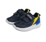 Tamsiai mėlyni sportiniai batai 24-29 d. F061-373M - Image 6