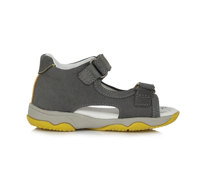 Tamsiai pilkos basutės 22-25 d. G064-338B - Image 3