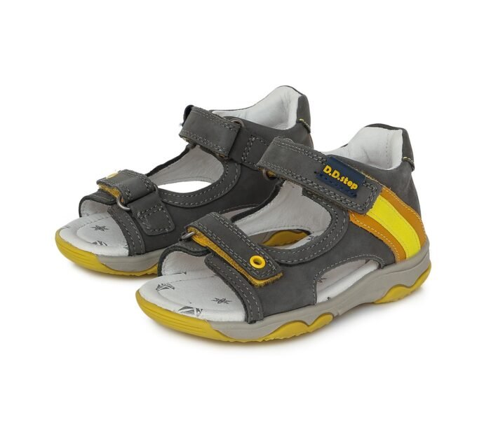 Tamsiai pilkos basutės 22-25 d. G064-338B - Image 6