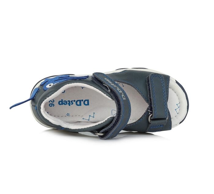 Mėlynos basutės 20-25 d. G064-361 - Image 4