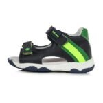 Tamsiai mėlynos basutės 20-25 d. G064-338