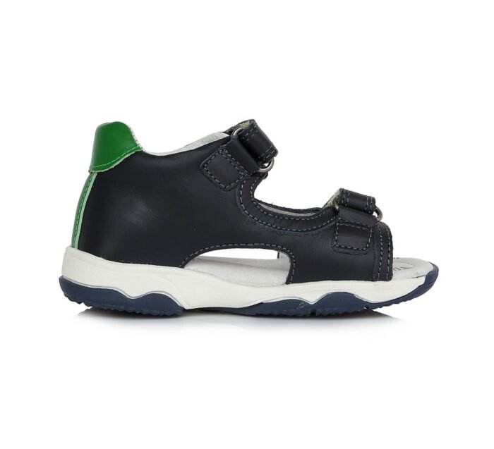 Tamsiai mėlynos basutės 20-25 d. G064-338 - Image 3