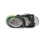 Tamsiai mėlynos basutės 20-25 d. G064-338 - Image 4