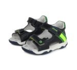 Tamsiai mėlynos basutės 20-25 d. G064-338 - Image 6