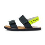 Tamsiai mėlynos barefoot basutės 32-37 d. G076-356L