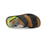 Tamsiai mėlynos barefoot basutės 32-37 d. G076-356L - Image 4