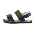 Tamsiai mėlynos barefoot basutės 32-37 d. G076-356AL