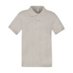 Pilki POLO marškinėliai trumpomis rankovėmis 116-152 d.