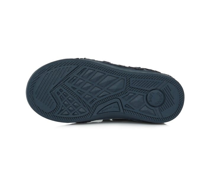 Mėlyni batai 25-30 d. A040-316AM - Image 5