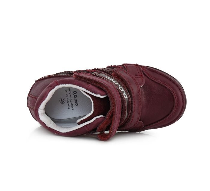 Vyšniniai batai 25-30 d. A040-316BM - Image 4