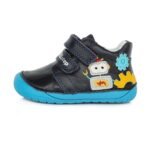 Barefoot tamsiai mėlyni batai 20-25 d. S070-337