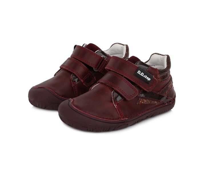 Barefoot vyšniniai batai 20-25 d. S073-375B - Image 6