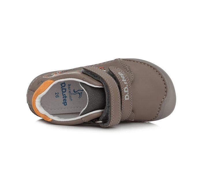 Barefoot pilki batai 20-25 d. S073-328 - Image 4