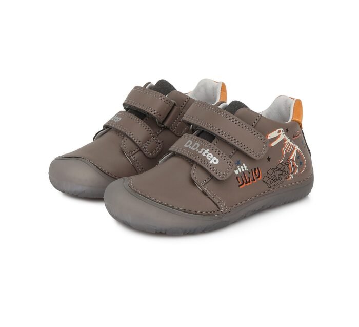 Barefoot pilki batai 20-25 d. S073-328 - Image 6