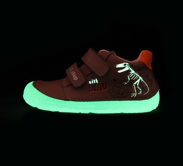 Barefoot pilki batai 20-25 d. S073-328 - Image 7