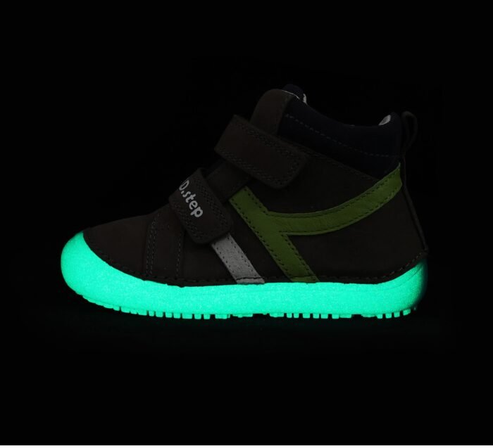 Barefoot chaki batai 31-36 d. A063-316AL - Image 7