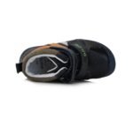 Barefoot tamsiai mėlyni batai 31-36 d. A063-316L - Image 4