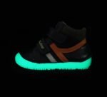 Barefoot tamsiai mėlyni batai 31-36 d. A063-316L - Image 7