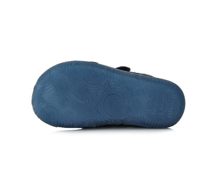 Barefoot tamsiai mėlyni batai 20-25 d. S073-328A - Image 5