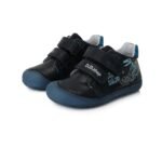 Barefoot tamsiai mėlyni batai 20-25 d. S073-328A - Image 6