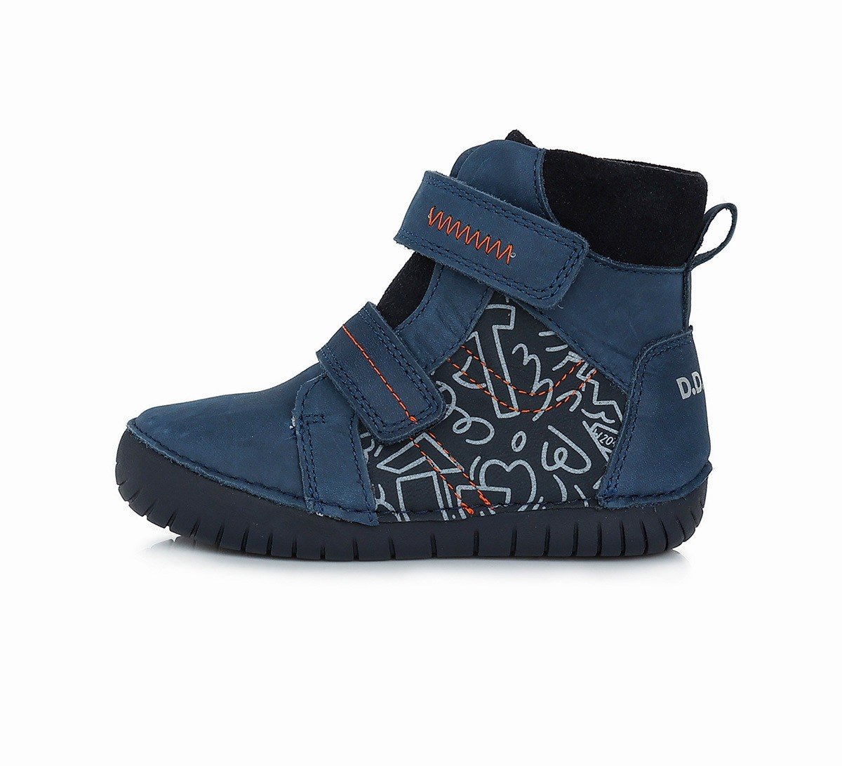 img-p-3-3-9-6-2-33962 Mėlyni batai 25-30 d. A050-350M - Image 1