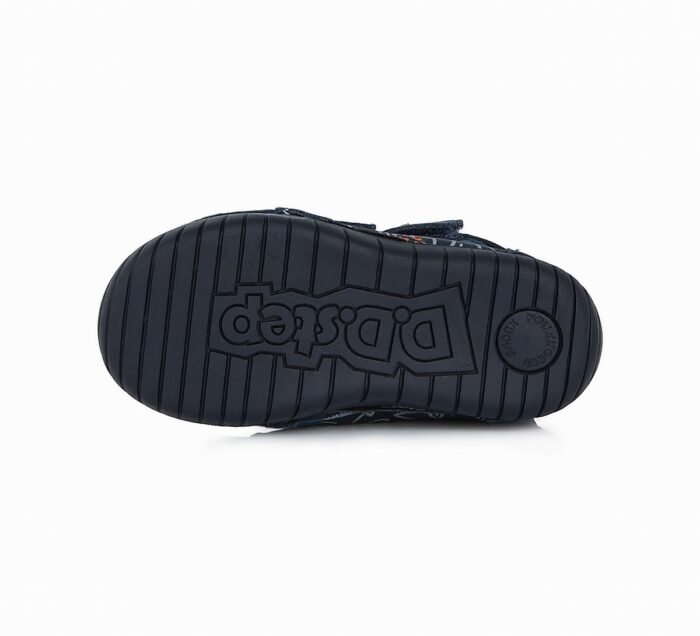 Mėlyni batai 25-30 d. A050-350M - Image 5