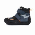 Tamsiai mėlyni batai 30-35 d. DA06-3-361L