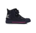 Tamsiai mėlyni batai 22-27 d. DA06-3-492 - Image 3