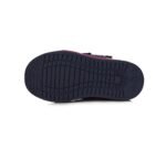 Tamsiai mėlyni batai 22-27 d. DA06-3-492 - Image 5