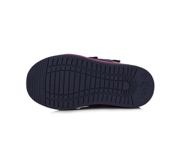 Tamsiai mėlyni batai 22-27 d. DA06-3-492 - Image 5