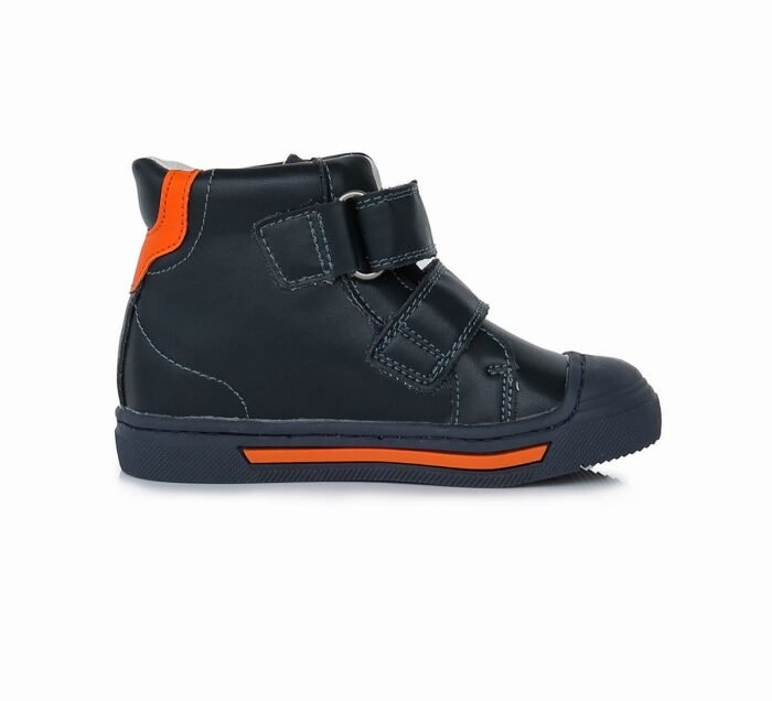 Mėlyni batai 22-27 d. DA06-3-736 - Image 3