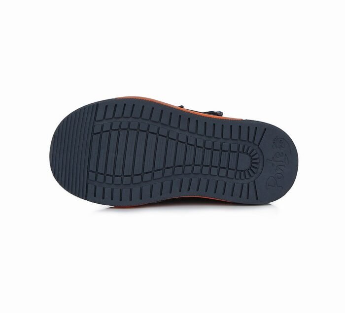 Mėlyni batai 22-27 d. DA06-3-736 - Image 5