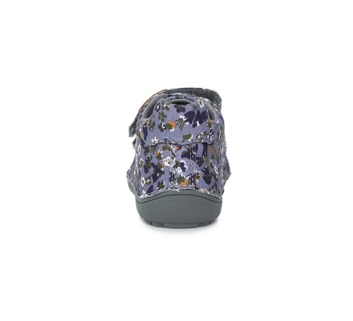 Barefoot canvas batai 31-36 d. C063-353AL - Image 2