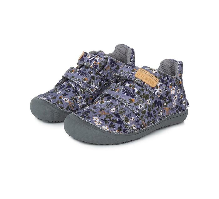 Barefoot canvas batai 31-36 d. C063-353AL - Image 6