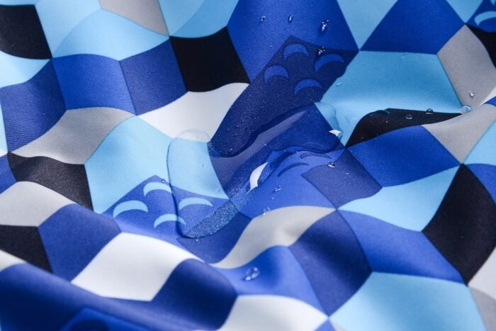 Mėlynas 2 dalių Valianly žieminis kombinezonas 110-140 - Image 12