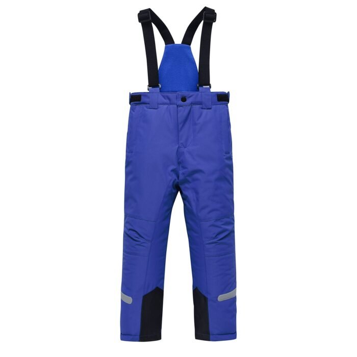 Mėlynas 2 dalių Valianly žieminis kombinezonas 110-140 - Image 14